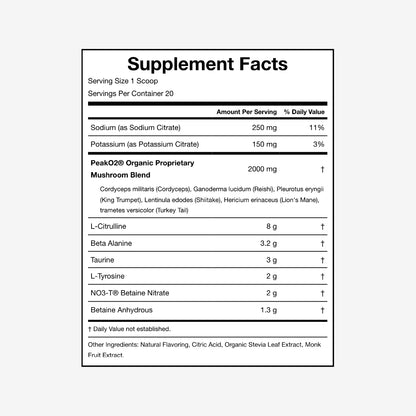 Performance Blend